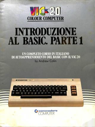 VIC20 - Introduzione al BASIC 1